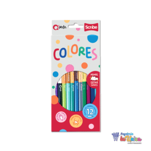Group 517 COLOR QNOTA DOBLE PUNTA X 12
