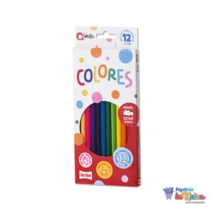 Group 691 COLOR QNOTA UNIPUNTA X 12