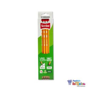 Group 708 LAPIZ SCRIBE No.2 X UND